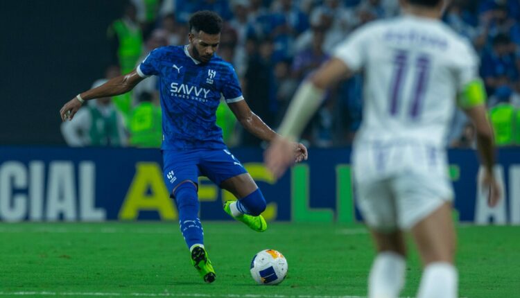 العين والهلال، دوري ابطال اسيا، العين، الهلال، الكرة السعودية، الامارات