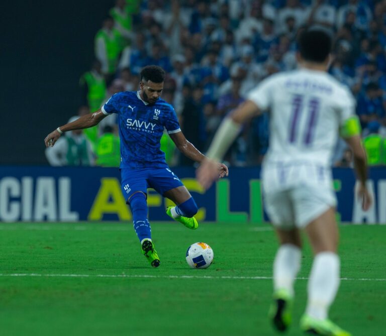 العين والهلال، دوري ابطال اسيا، العين، الهلال، الكرة السعودية، الامارات