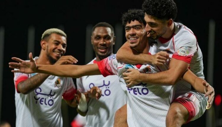 الفيحاء والوحدة، الدوري السعودي، الكرة السعودية، دوري روشن، كرة قدم، رياضة، اخبار الرياضة