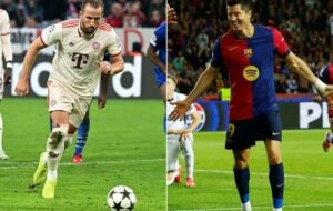 برشلونة وبايرن ميونخ دوري ابطال اوروبا