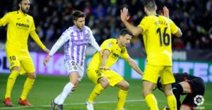 بلد الوليد وفياريال، يلاشوت، الدوري الاسباني، كرة قدم،رياضة