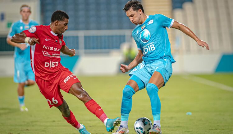 دبا وبني ياس، دوري ادنوك، الدوري الاماراتيـ دبي، كرة قدم، رياضة، يلاشوت، مباشر، قناة ابوظبي