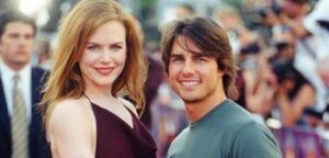 توم كروز ونيكول كيدمان