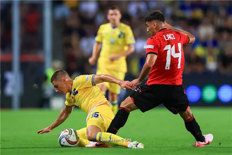 اوكرانيا وجورجيا، منتخب جورجيا، يلاشوت، الدوري الاؤروبي، كرة قدم، رياضة