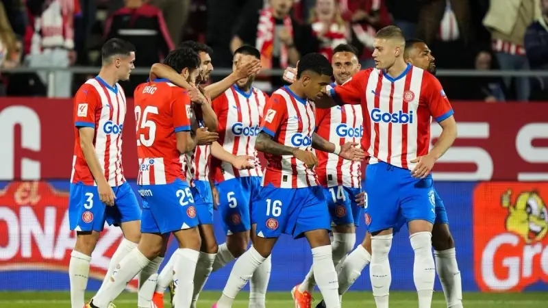 جيرونا وفينورد، جيرونا، فينورد، دوري ابطال اوروبا، يلاشوت، جيرونا ضد فينورد، يلاشوت، مباشر، كرة قدم