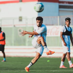عبدالله السعيد، الزمالك، اخبار الزمالك، نادي الزمالك، جوميز، تدريبات الزمالك