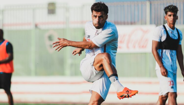 عبدالله السعيد، الزمالك، اخبار الزمالك، نادي الزمالك، جوميز، تدريبات الزمالك