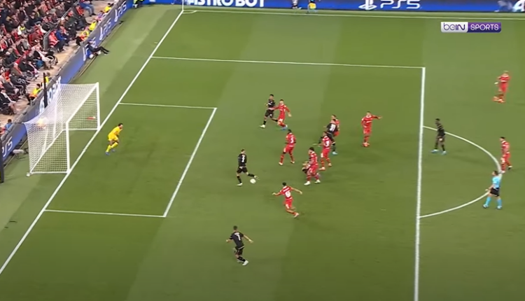 ليفربول، صلاح، محمد صلاح، ليفربول وبولونيا، دوري أبطال أوروبا،كرة قدم، رياضة