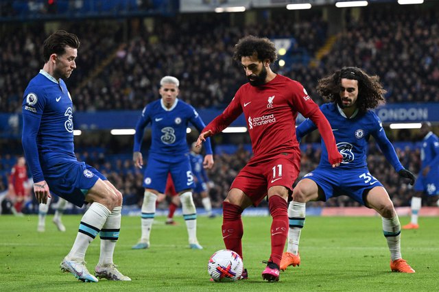 ليفربول، ليفربول ولايبزج، دوري ابطال اوروبا، صلاح، بلاكورة، كورة لايف،رياضة