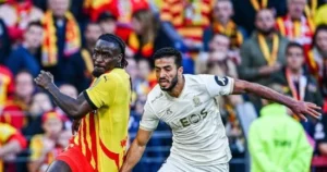 مارسيليا وانجيه، الدوري الفرنسي، أولمبيك مارسيليا، مباشر مباراة مارسيليا