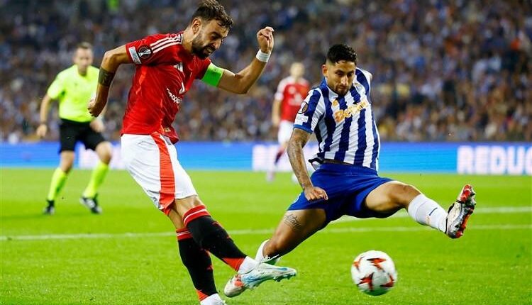 مانشستر يونايتد، بورتو، الدوري الاؤروبي، كرة قدم، رياضة، الدوري الانجليزي