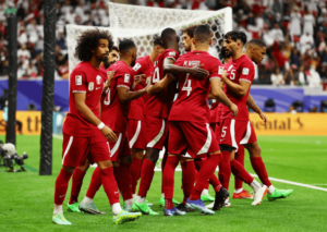 منتخب قطر