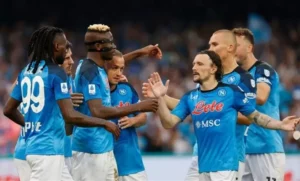 نابولي، اهداف نابولي والتشي، الدوري الايطالي، يوفنتوس، انتر