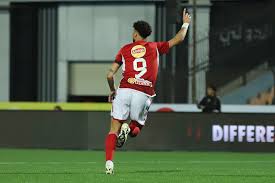 وسام ابوعلي، بيراميدز، الاهلي، احمد سامي،الاهلي اليوم