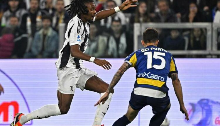 اهداف مباراة يوفنتوس وبارما