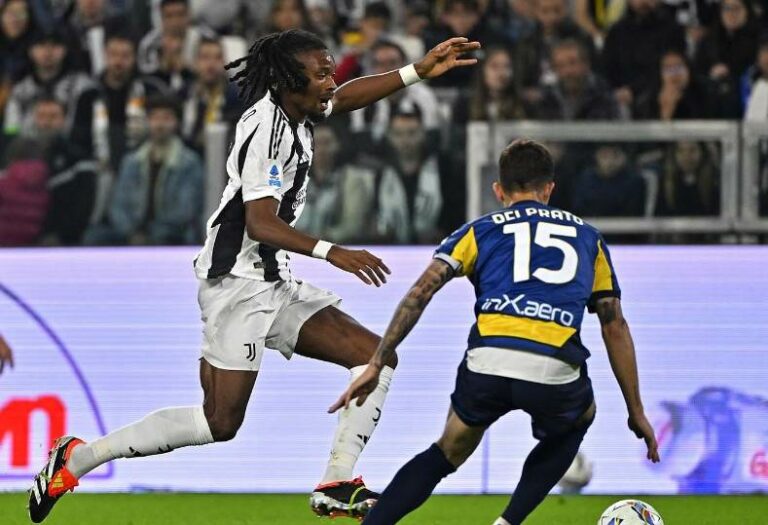 اهداف مباراة يوفنتوس وبارما