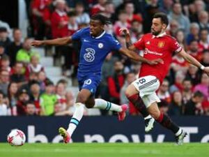 مانشستر يونايتد وتشيلسي