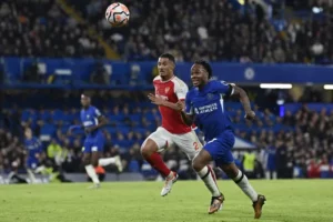 مباراة تشيلسي وآرسنال