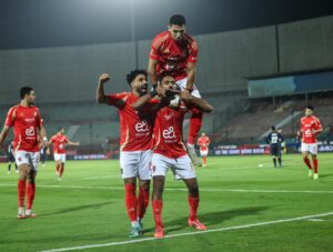 مباراة الأهلي وسيراميكا