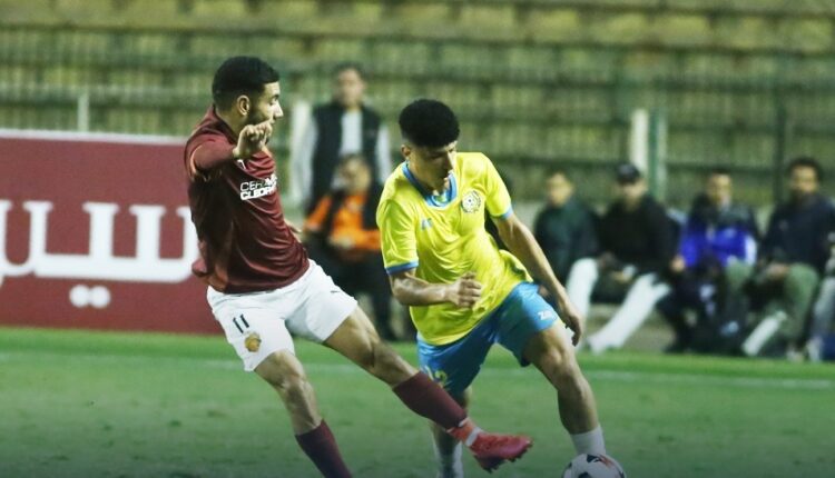 مباراة سيراميكا كليوباترا والإسماعيلي