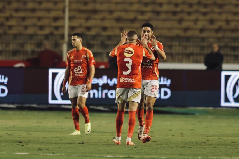 مباراة الأهلي وزد