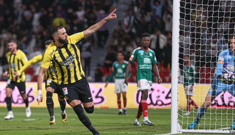 مباراة اتحاد جدة والاتفاق