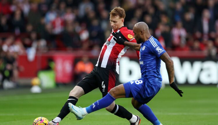 مباراة برينتفورد وليستر سيتي