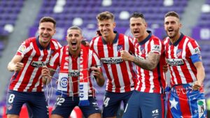 أتلتيكو مدريد