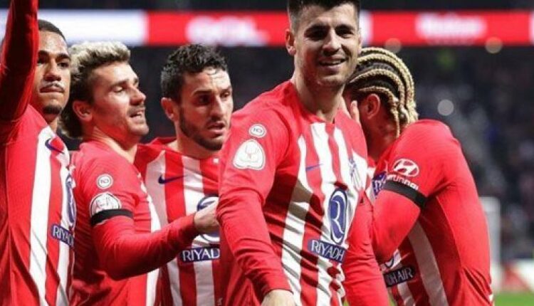 أتلتيكو مدريد