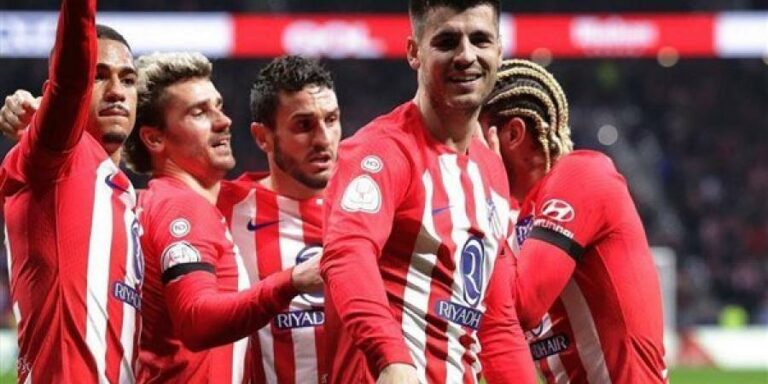 أتلتيكو مدريد