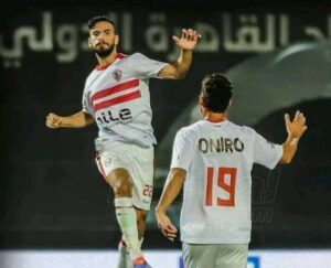 الزمالك ، اهداف الزمالك والبنك الاهلي، اخبار الزمالك، زيزو، عبدالله السعيد، الدوري المصري، دوري النيل