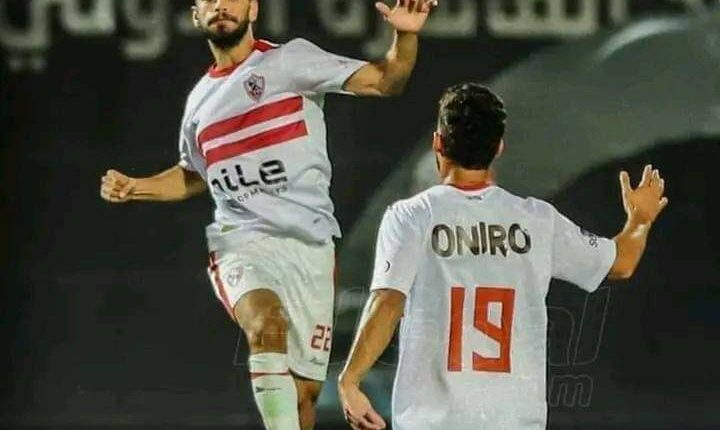 الزمالك ، اهداف الزمالك والبنك الاهلي، اخبار الزمالك، زيزو، عبدالله السعيد، الدوري المصري، دوري النيل