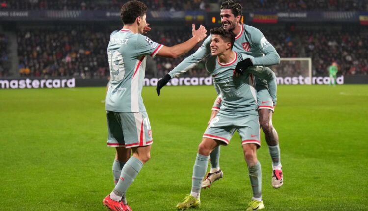 أتلتيكو مدريد