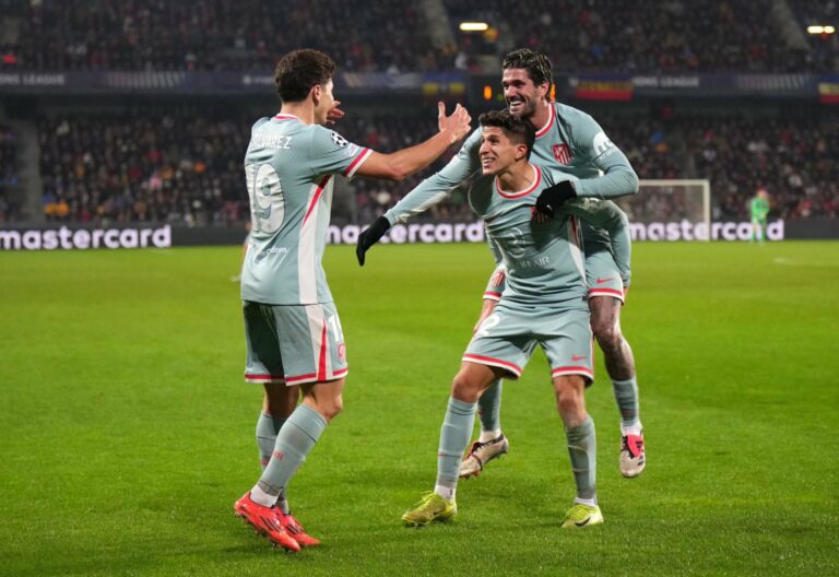 أتلتيكو مدريد