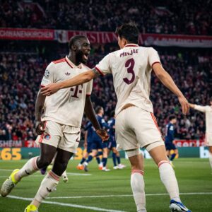 مباراة بايرن ميونخ وباريس سان جيرمان