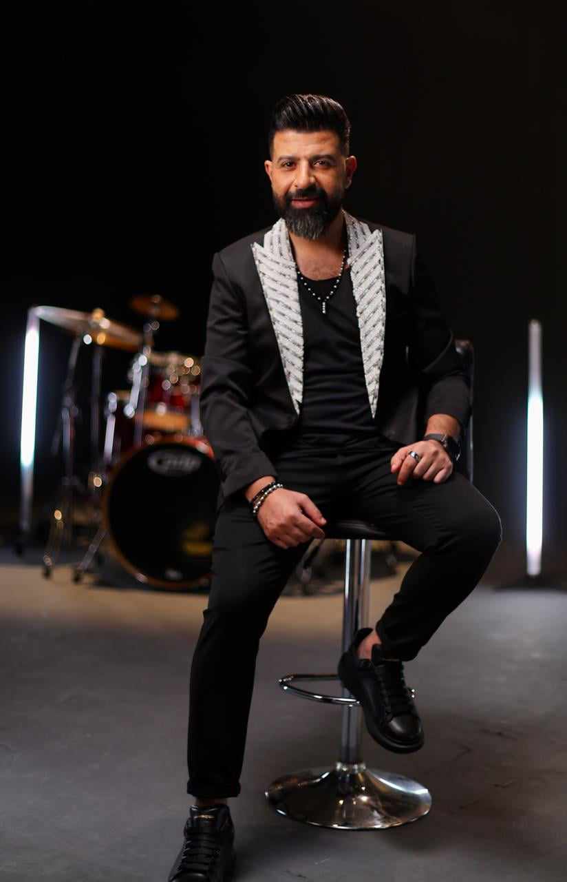 أنغام 'بهاء سلطان.. خالد عويضة'' كليب «كلى ليك' فن اخبار الفن' طرب