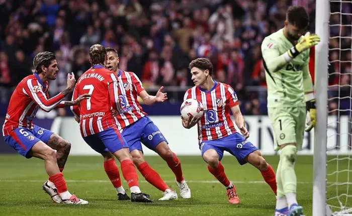 أتلتيكو مدريد