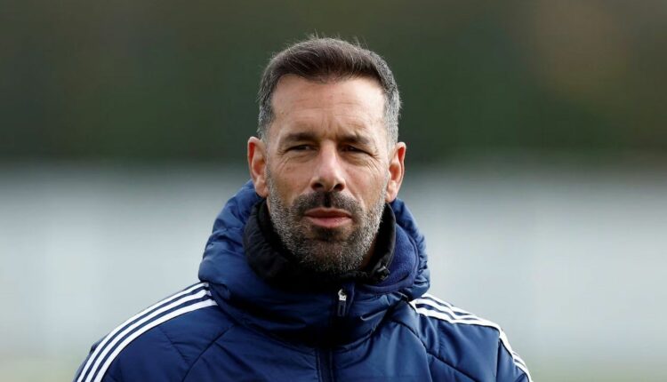 فان نيستلروي