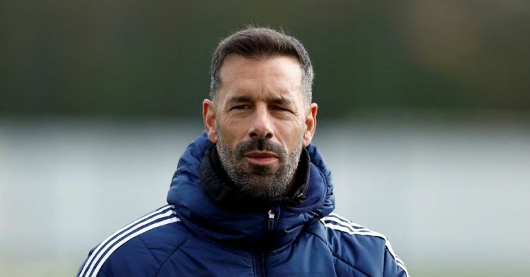 فان نيستلروي