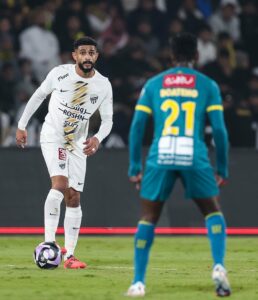 يلاشوت، مباراة الاتحاد والاتفاق، الدوري السعودي، مباشر اتحاد جدة