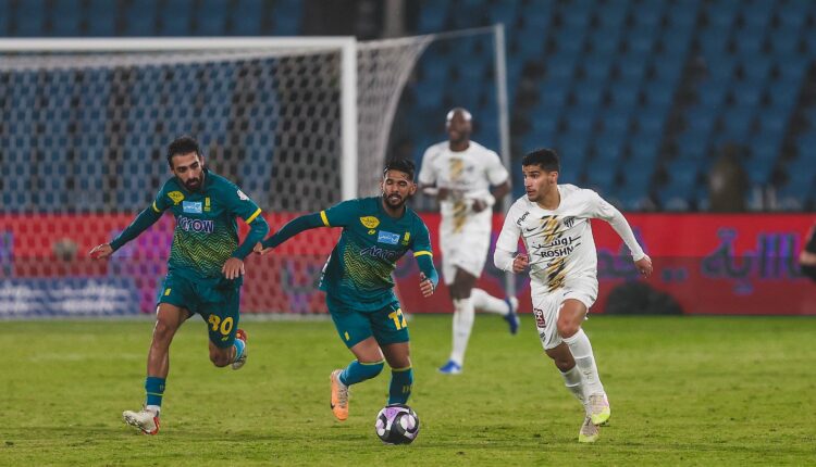 الاتحاد والاتفاق، اتحاد جدة، الدوري السعودي، الكرة السعودية، النصر، الهلال، دوري روشن