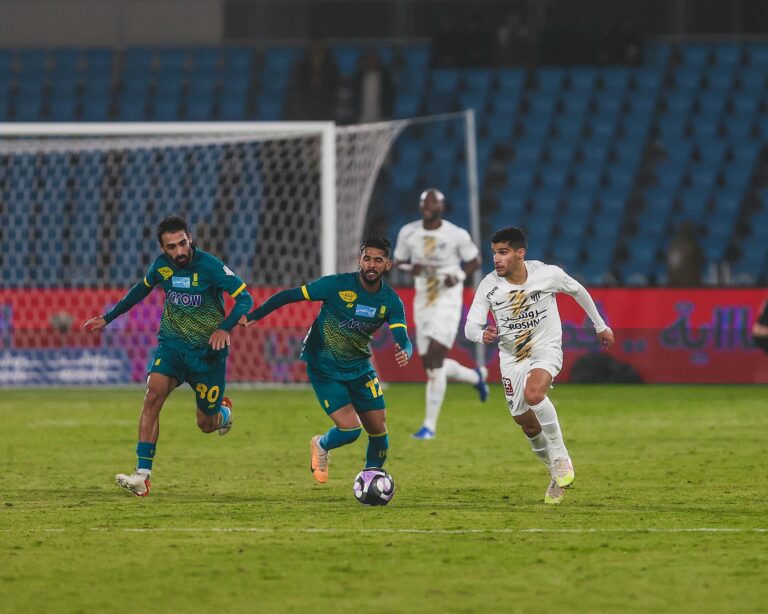الاتحاد والاتفاق، اتحاد جدة، الدوري السعودي، الكرة السعودية، النصر، الهلال، دوري روشن