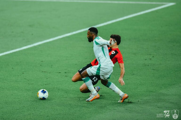 الاهلي والريان ؤ