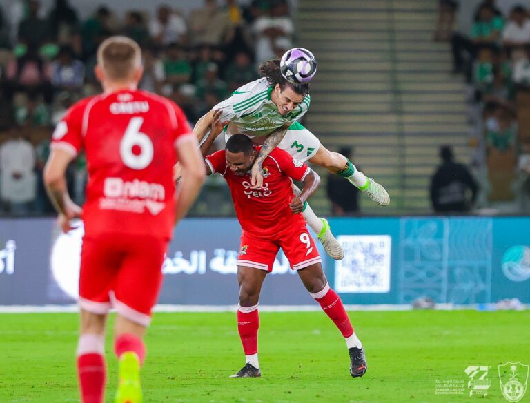 الاهلي والوحدة