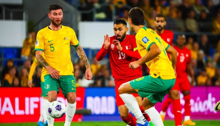 البحرين والصين، الصين والبحرين، تصفيات اسيا، كاس العالم، كرة قدم