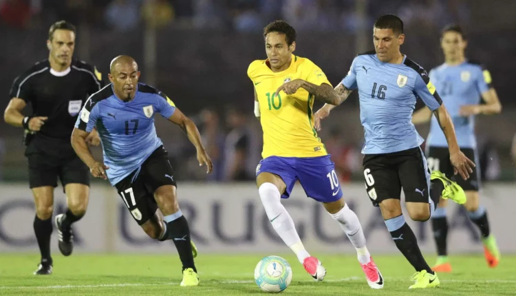 مباشر البرزايل وارجواي مباشر