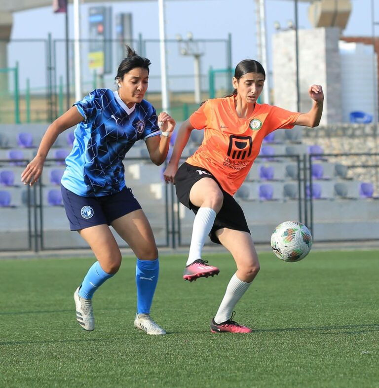 البنك الاهلي وبيراميدز، دوري الكرة النسائية، فريق البنك الاهلي للكرة النسائية،كرة قدم، كرة نسائية، يراميدز للكرة النسائية