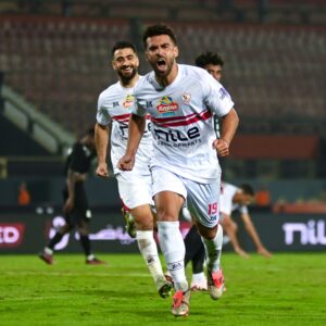 الزمالك والبنك الاهلي
