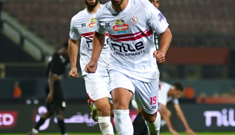 الزمالك والبنك الاهلي