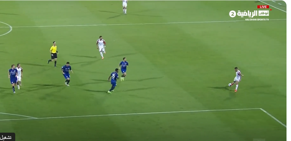 الشارقة والنصرر